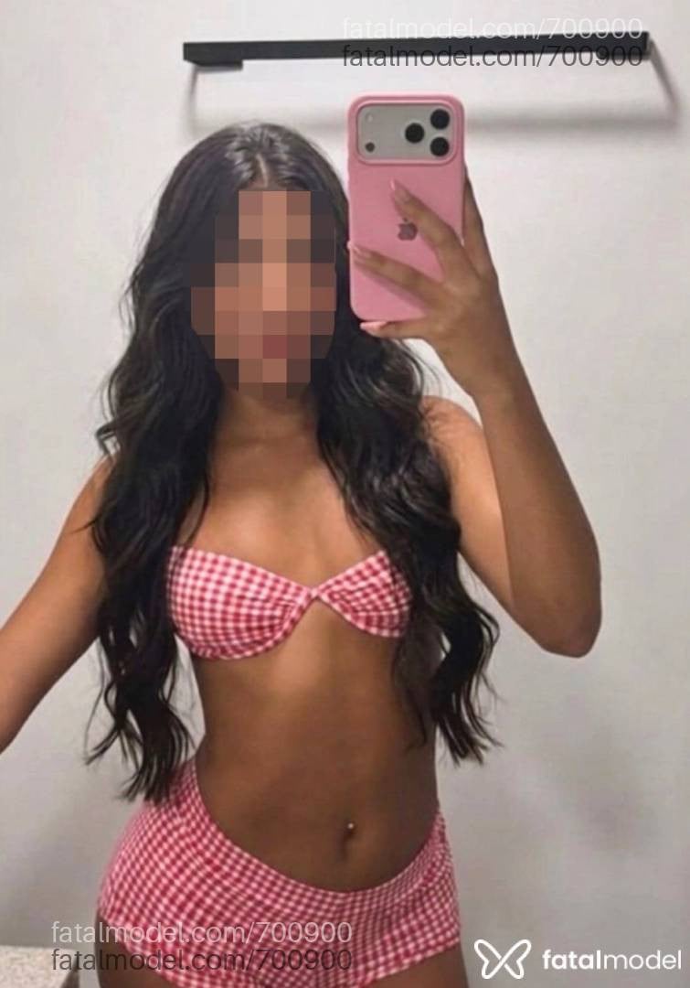 Acompanhante mulher morena (o) de olhos castanhos - Ayla