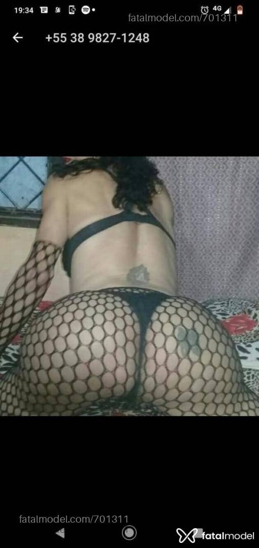 Acompanhante mulher trans com cabelo castanho de olhos castanhos em Sete Lagoas - Doris Barbosa