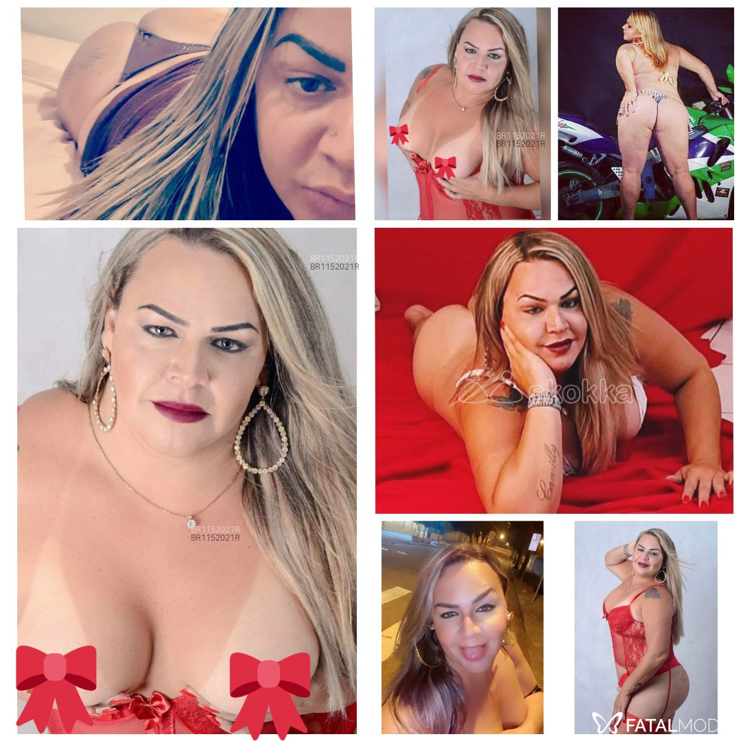 Acompanhante mulher trans loira (o) de olhos verdes em Rio de Janeiro - Alessandra Moreira