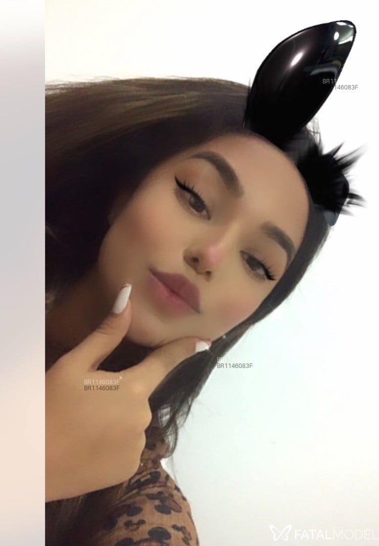 Acompanhante mulher com cabelo castanho de olhos castanhos em Vitória - BRUNA NOVIDADE