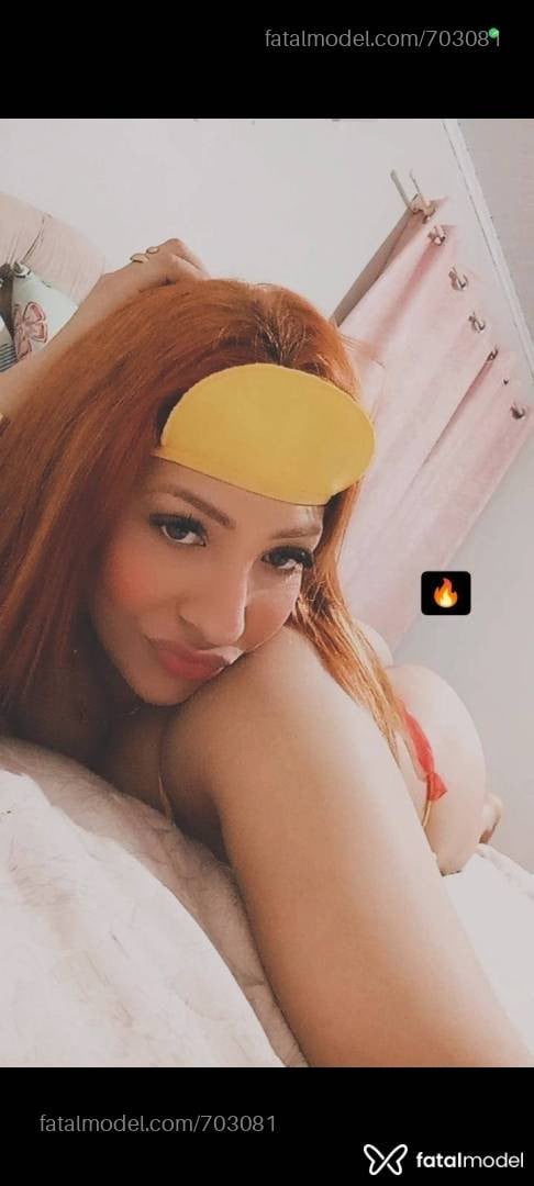 Acompanhante mulher ruiva (o) de olhos castanhos - Mariana Fire
