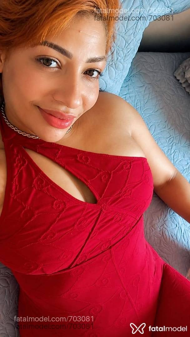 Acompanhante mulher ruiva (o) de olhos castanhos - Mariana Fire