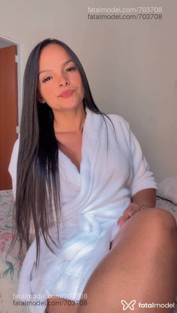 Acompanhante mulher morena (o) de olhos castanhos em Mineiros - Fernanda Bassos