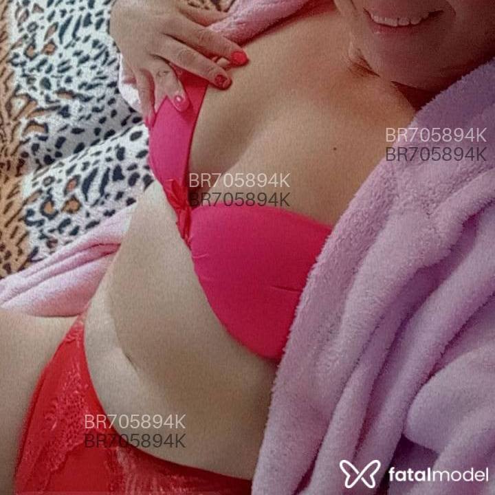 Acompanhante mulher loira (o) de olhos castanhos em Santana do Livramento - Luiza mel