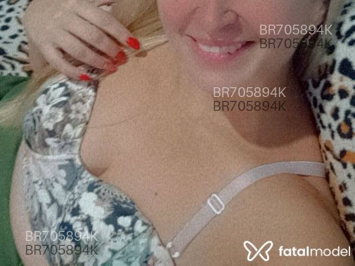 Acompanhante mulher loira (o) de olhos castanhos em Santana do Livramento - Luiza mel