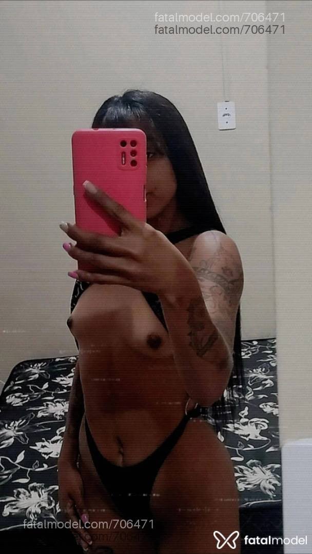 Acompanhante mulher morena (o) de olhos pretos em Itajaí - Ayla