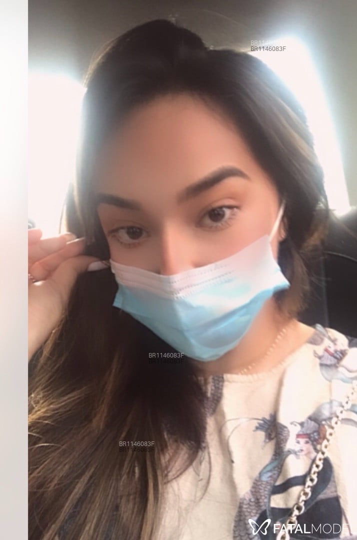 Acompanhante mulher com cabelo castanho de olhos castanhos em Vitória - BRUNA NOVIDADE