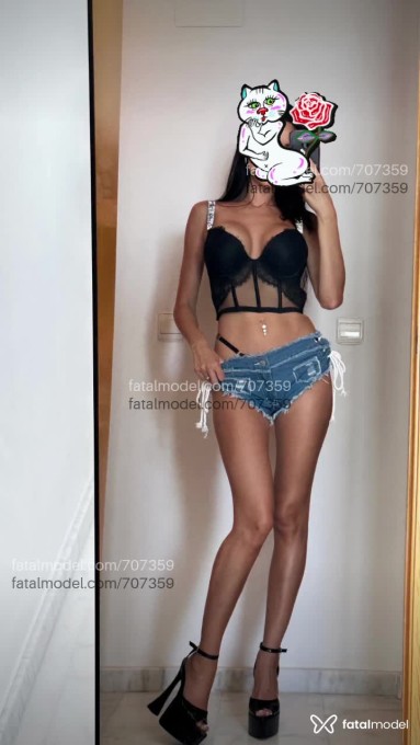 Acompanhante mulher morena (o) de olhos castanhos em Virtual - Ana Lua