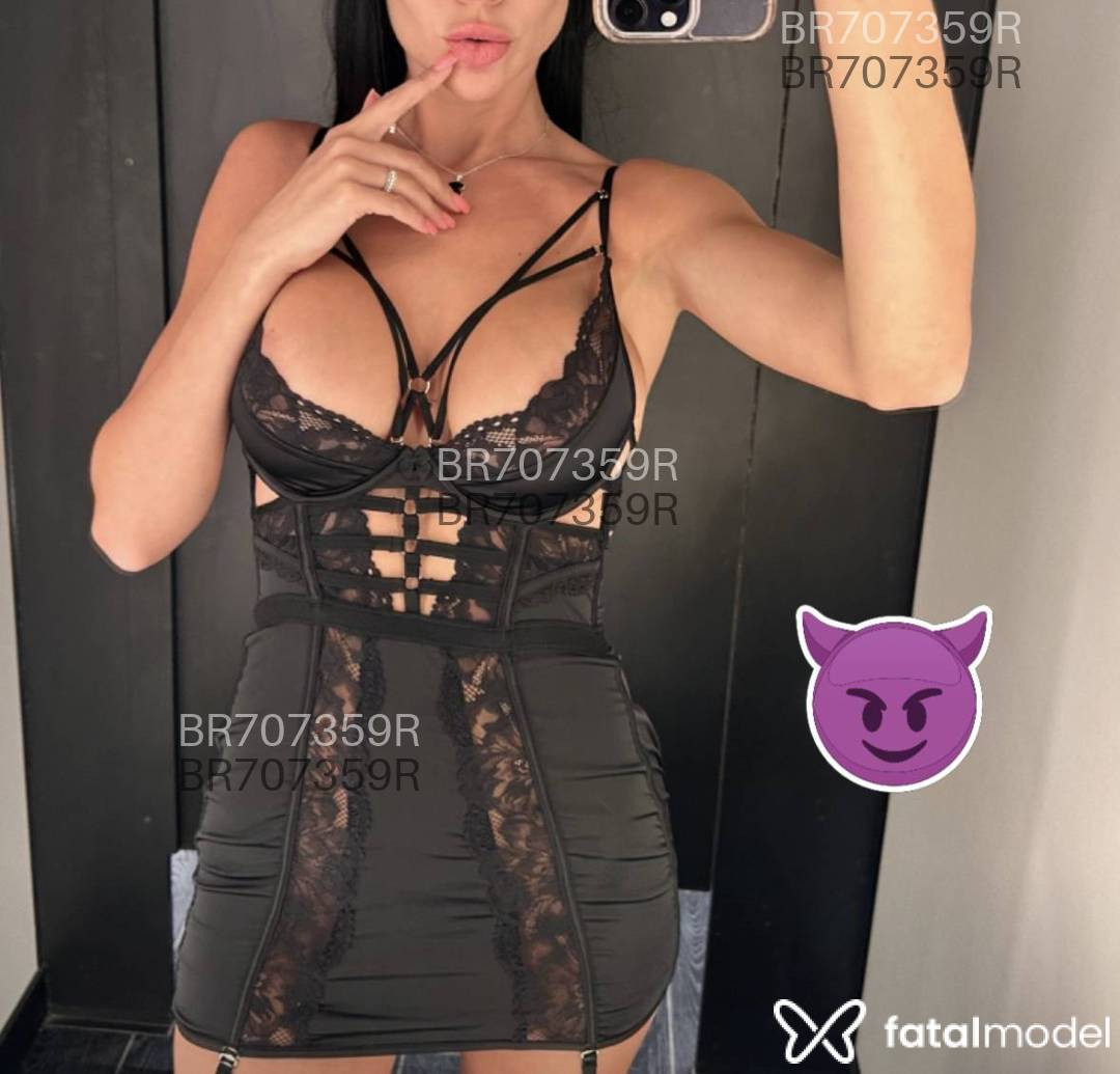 Acompanhante mulher morena (o) de olhos castanhos em Virtual - Ana Lua