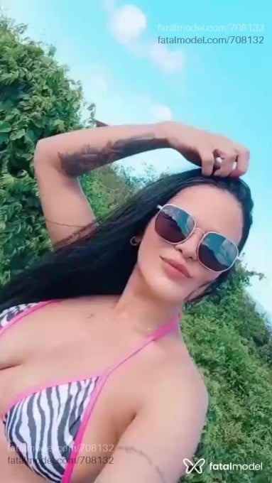 Acompanhante mulher morena (o) de olhos castanhos em Ponta Grossa - Jheni Araújo