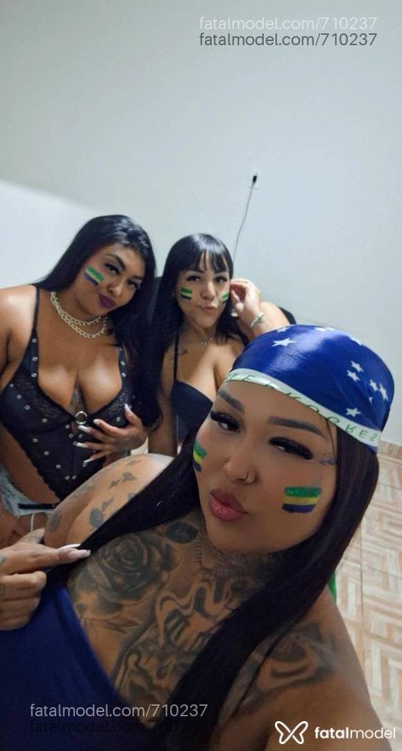 Acompanhante mulher morena (o) de olhos castanhos em Uberaba - Daila Bittencourt