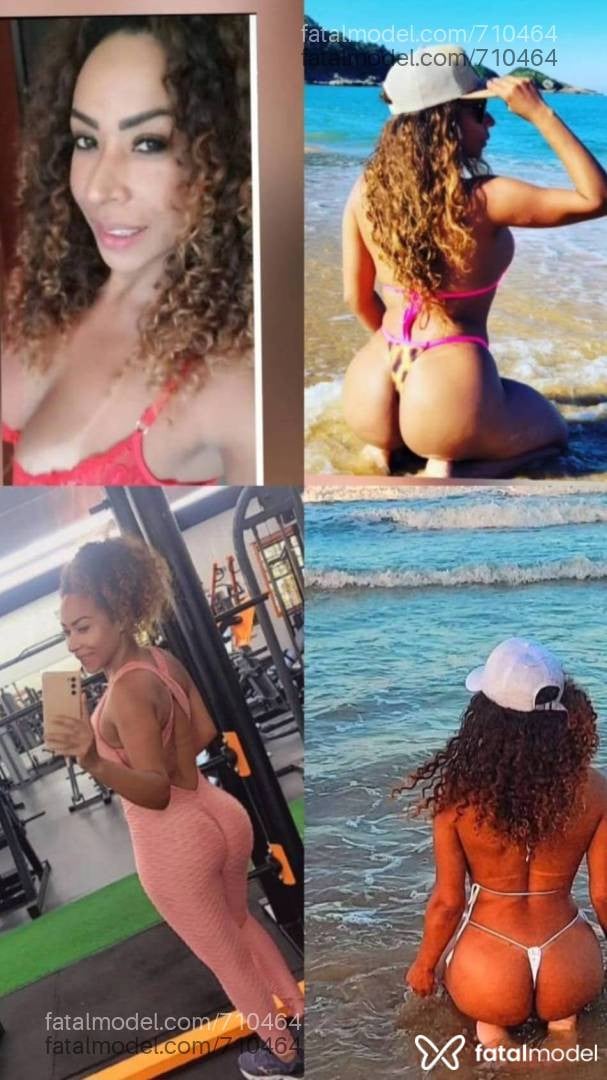 Acompanhante mulher com cabelo castanho de olhos castanhos - Morena pantaneira