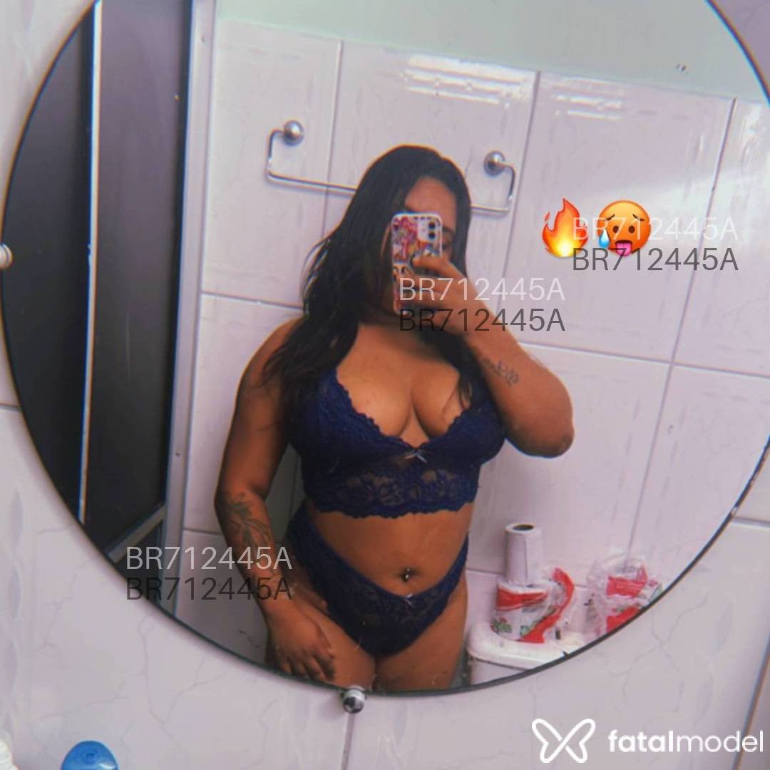 Acompanhante mulher morena (o) de olhos pretos em Seabra - Dany Bahia