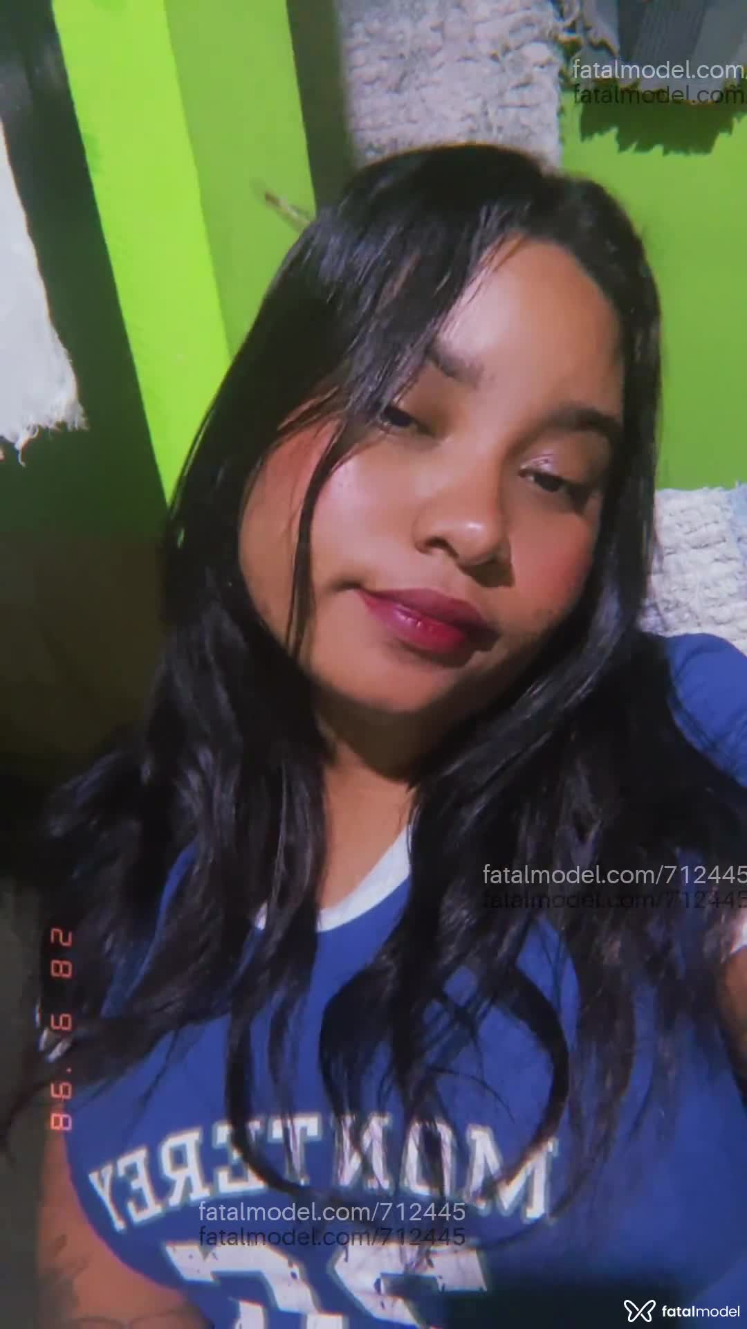 Acompanhante mulher morena (o) de olhos pretos em Seabra - Dany Bahia