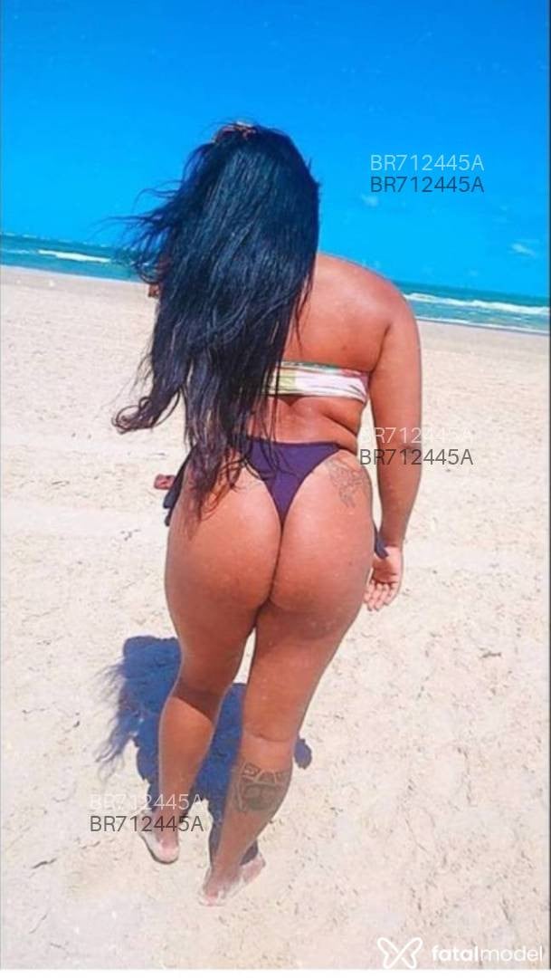 Acompanhante mulher morena (o) de olhos pretos em Seabra - Dany Bahia