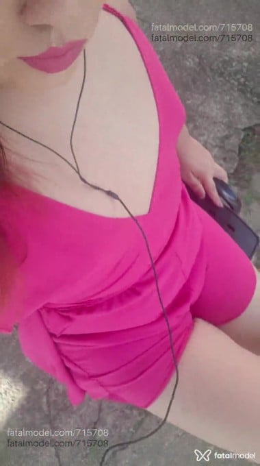 Acompanhante mulher trans ruiva (o) de olhos castanhos em Anápolis - Katy