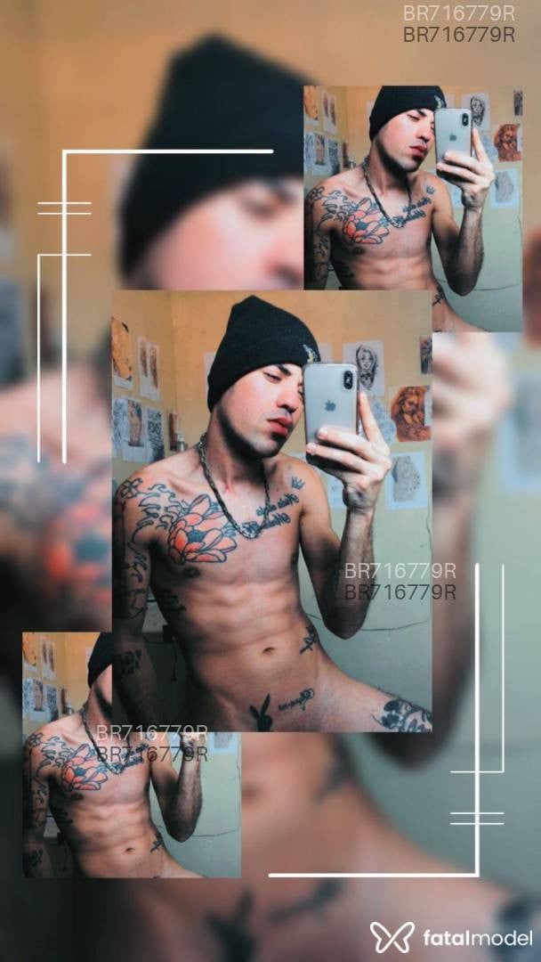 Acompanhante homem morena (o) de olhos pretos em Campina Grande - Higor