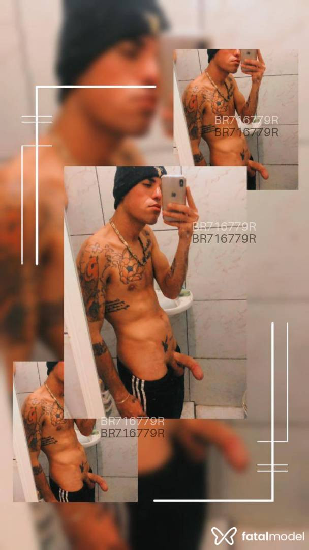 Acompanhante homem morena (o) de olhos pretos em Campina Grande - Higor