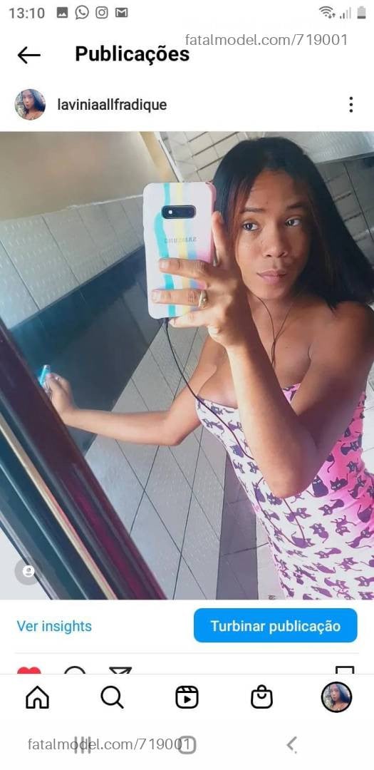 Acompanhante travesti morena (o) de olhos pretos - Lavínia dotacat