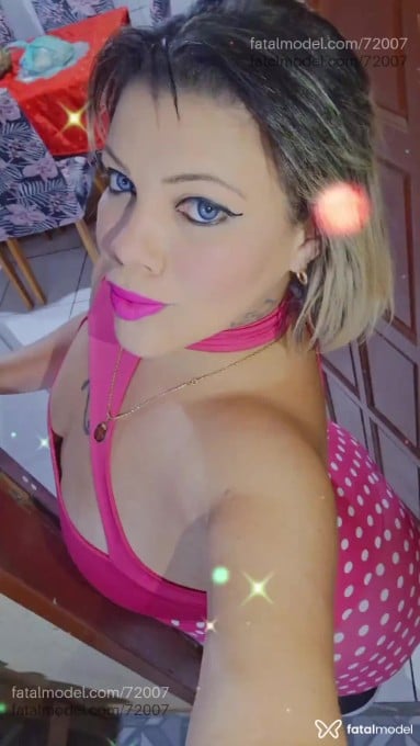 Acompanhante mulher loira (o) de olhos azuis em Umuarama - KELY