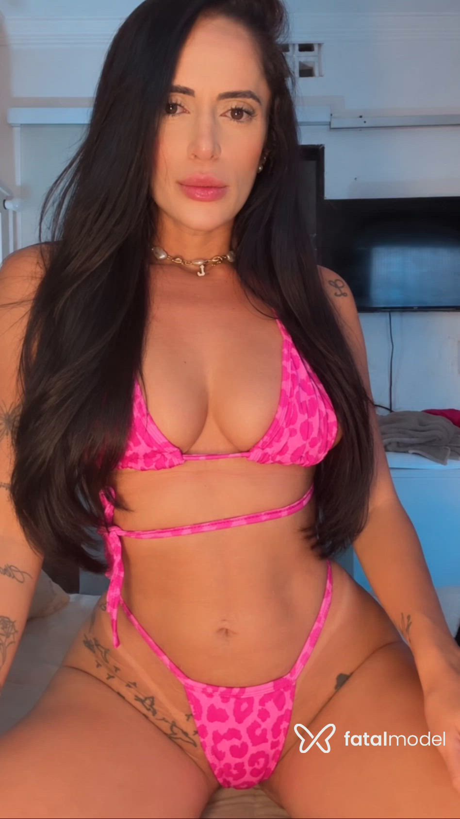 Acompanhante mulher morena (o) de olhos mel - Amanda Santos