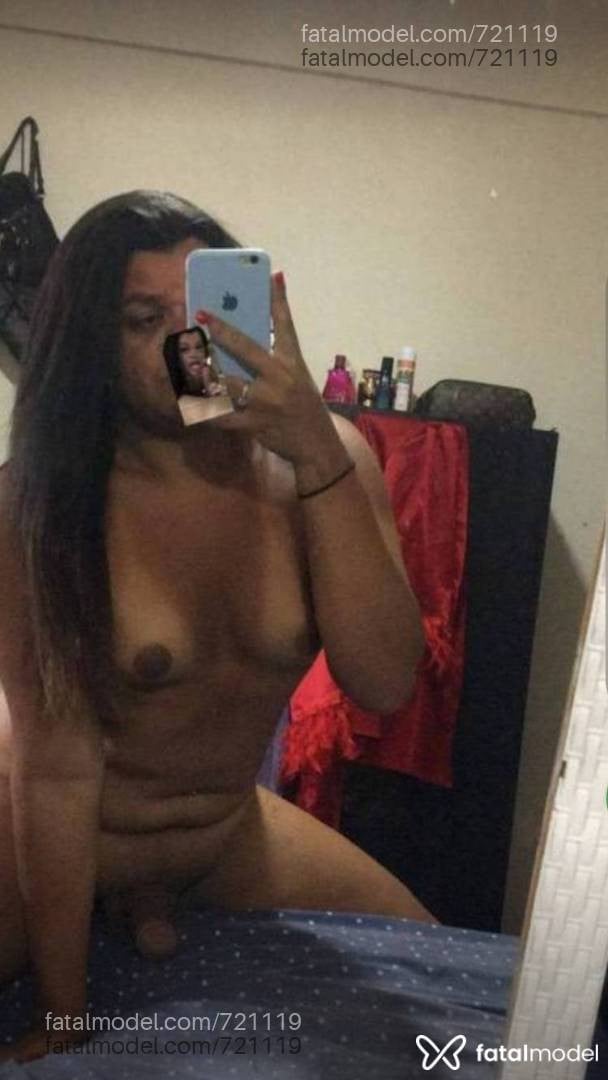 Acompanhante travesti com cabelo castanho de olhos castanhos em Garanhuns - Aylla