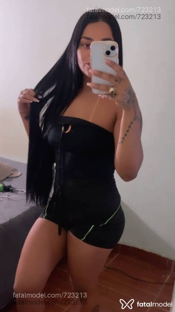 Acompanhante mulher morena (o) de olhos castanhos - Anny delicinh
