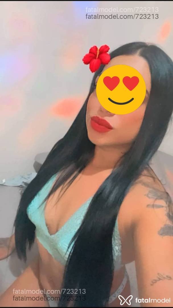 Acompanhante mulher morena (o) de olhos castanhos - Anny delicinh