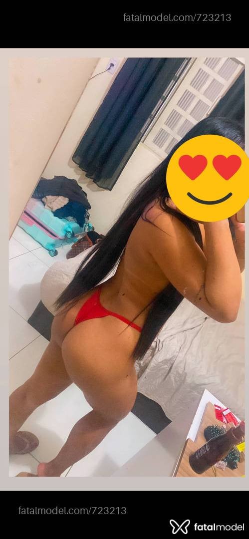 Acompanhante mulher morena (o) de olhos castanhos - Anny delicinh
