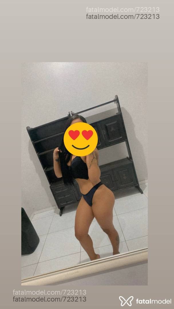 Acompanhante mulher morena (o) de olhos castanhos em Araguaína - Anny delicinh