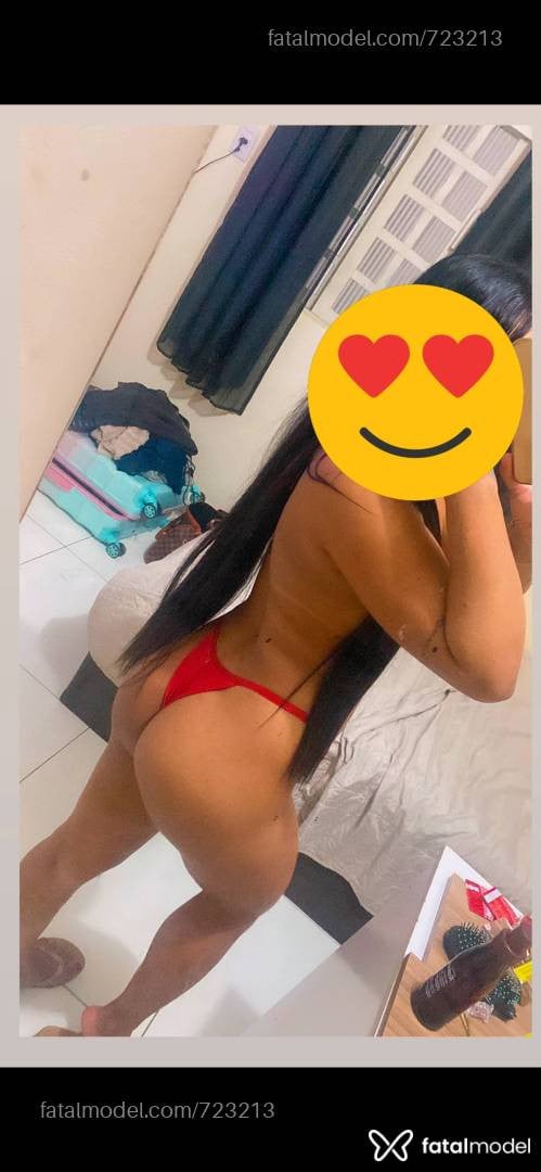Acompanhante mulher morena (o) de olhos castanhos em Araguaína - Anny delicinh