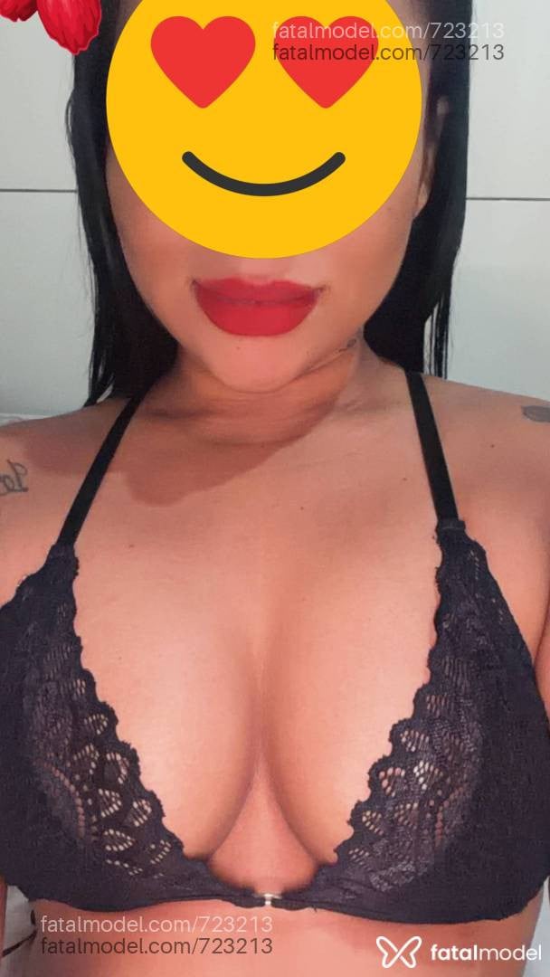 Acompanhante mulher morena (o) de olhos castanhos - Anny delicinh