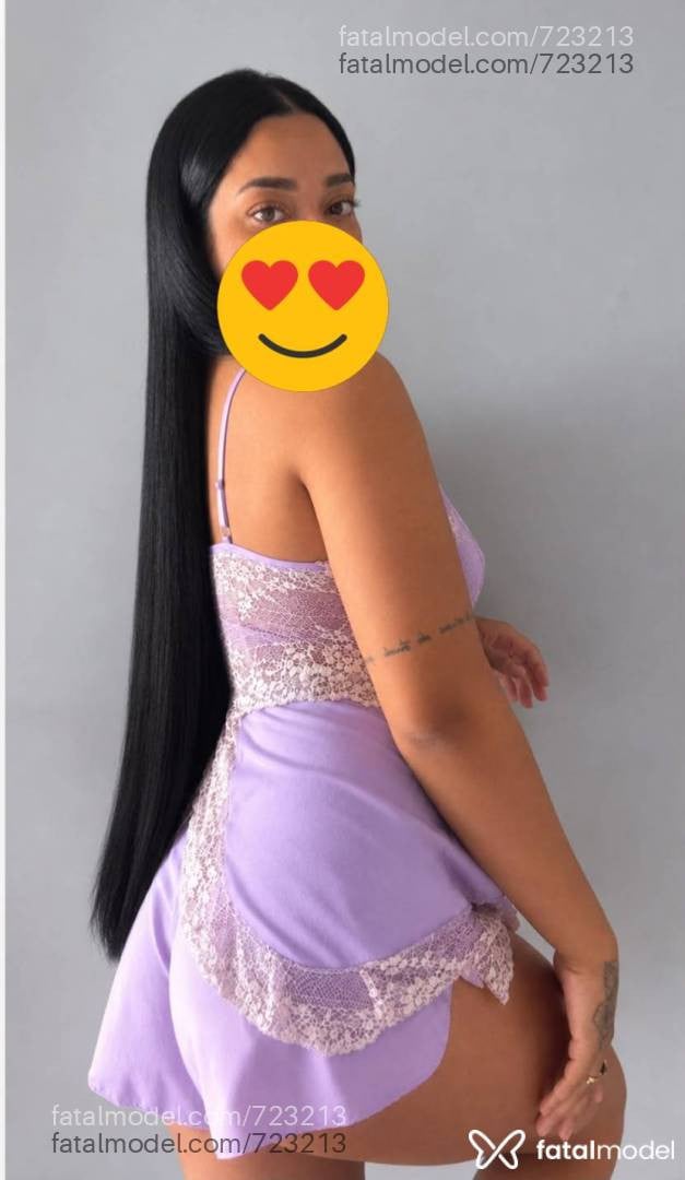 Acompanhante mulher morena (o) de olhos castanhos - Anny delicinh