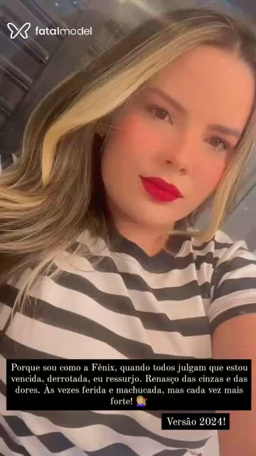 Acompanhante mulher loira (o) de olhos mel - RAFINHA MARQUES