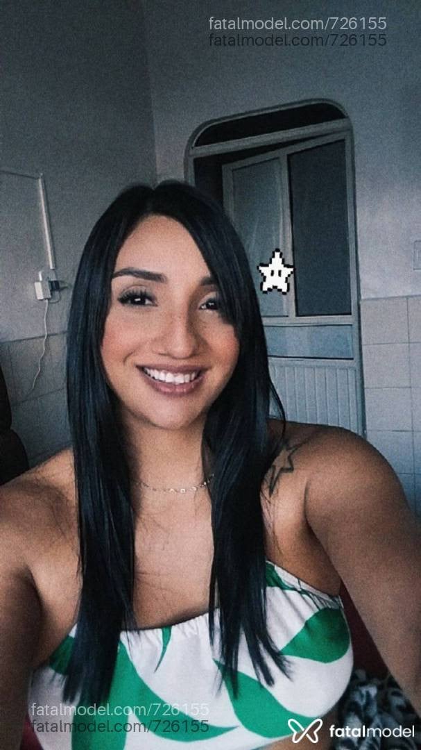 Acompanhante mulher morena (o) de olhos castanhos - Natália