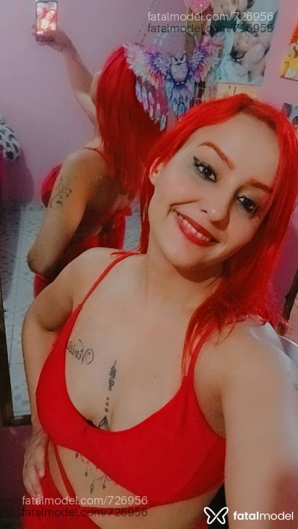 Acompanhante mulher ruiva (o) de olhos castanhos em Mineiros Acompanhante mulher ruiva (o) de olhos castanhos em Mineiros - Alice Sapekynha