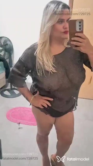 Acompanhante mulher loira (o) de olhos verdes em Juara - Laura