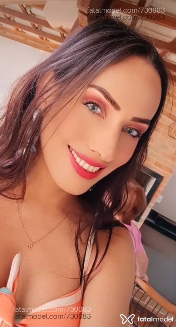 Acompanhante mulher trans morena (o) de olhos castanhos em Montes Claros - Megan