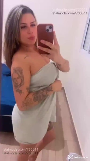 Acompanhante mulher loira (o) de olhos mel - Babi Mendes