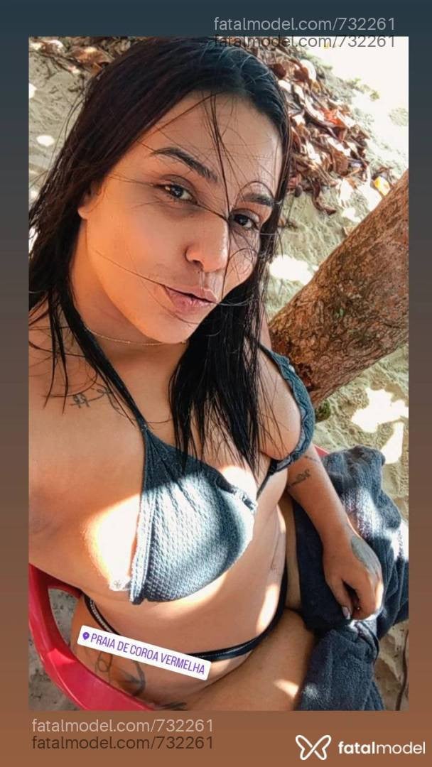 Acompanhante mulher morena (o) de olhos pretos - Rhay chamarrelly