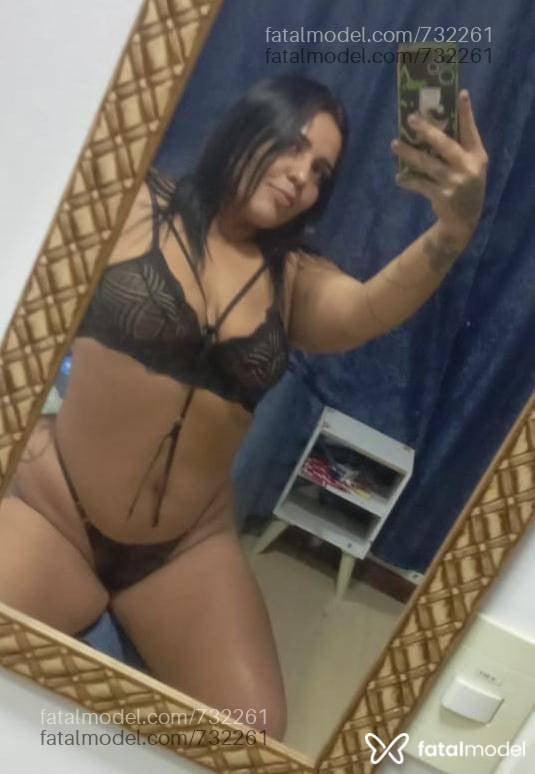 Acompanhante mulher morena (o) de olhos pretos em São Mateus - Rhay chamarrelly