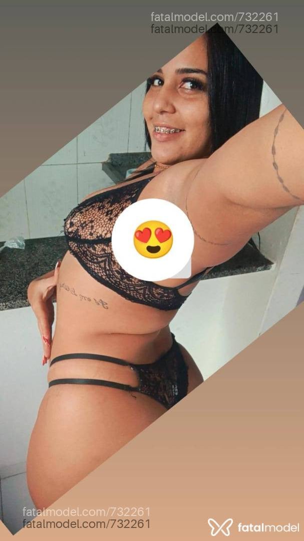 Acompanhante mulher morena (o) de olhos pretos em São Mateus - Rhay chamarrelly