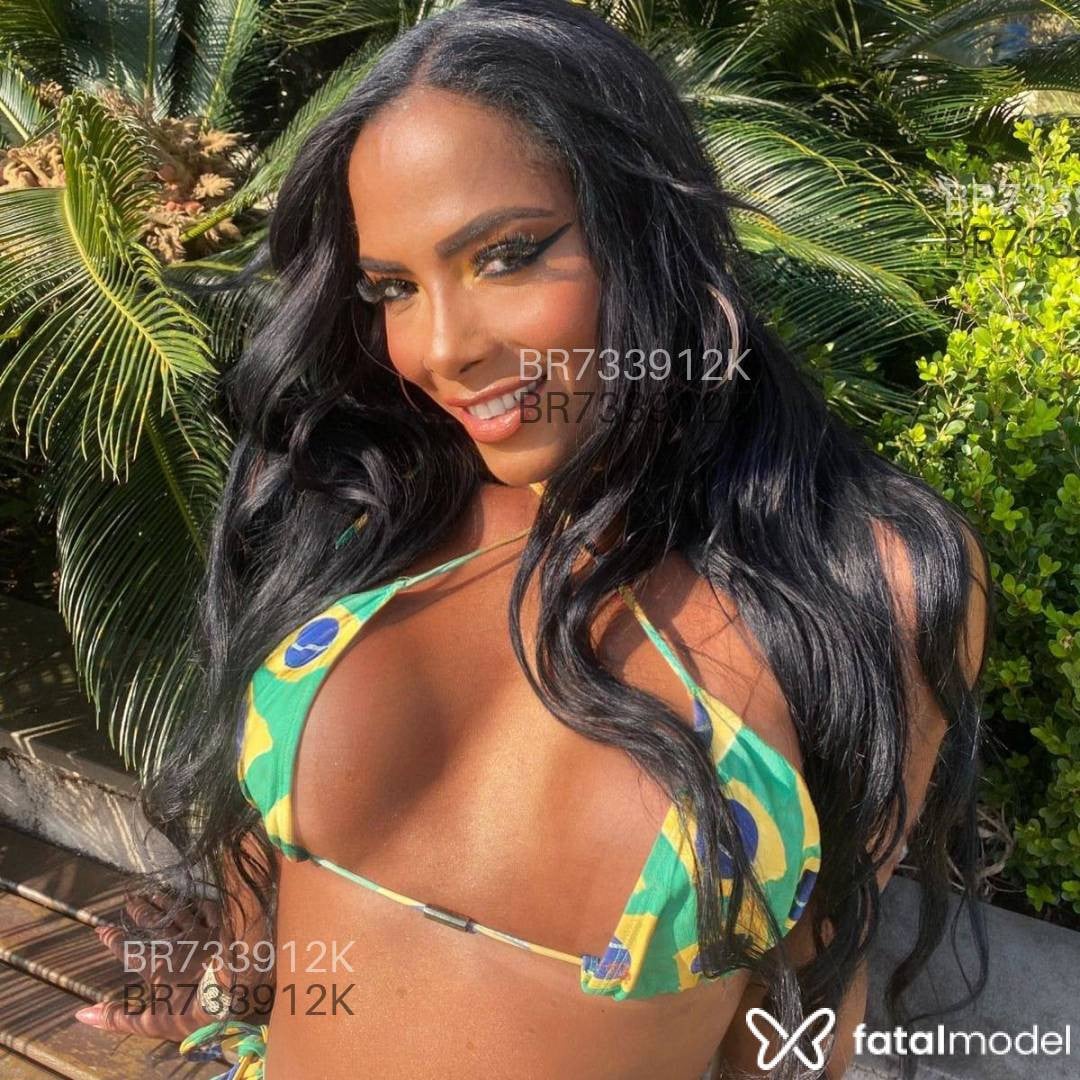 Acompanhante mulher trans morena (o) de olhos pretos em Ponta Grossa - Raissa Rodrigues