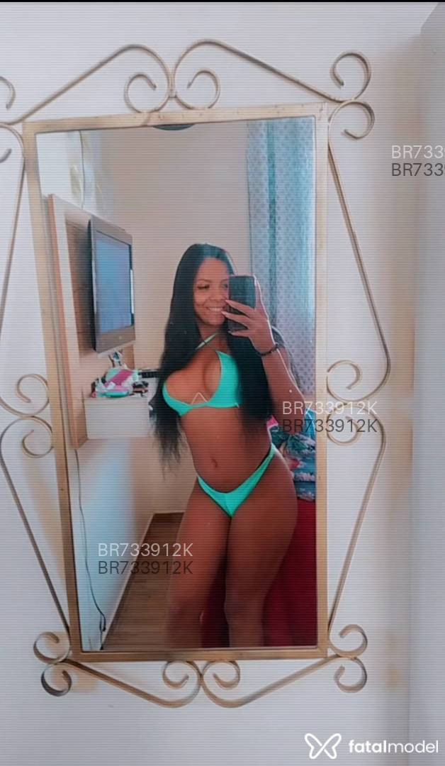 Acompanhante mulher trans morena (o) de olhos pretos em Ponta Grossa - Raissa Rodrigues