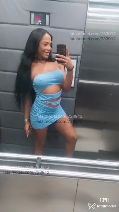 Acompanhante mulher trans morena (o) de olhos pretos em Ponta Grossa - Raissa Rodrigues