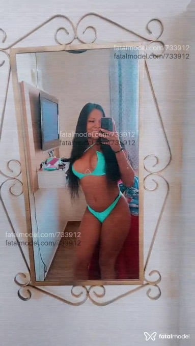 Acompanhante mulher trans morena (o) de olhos pretos em Ponta Grossa - Raissa Rodrigues