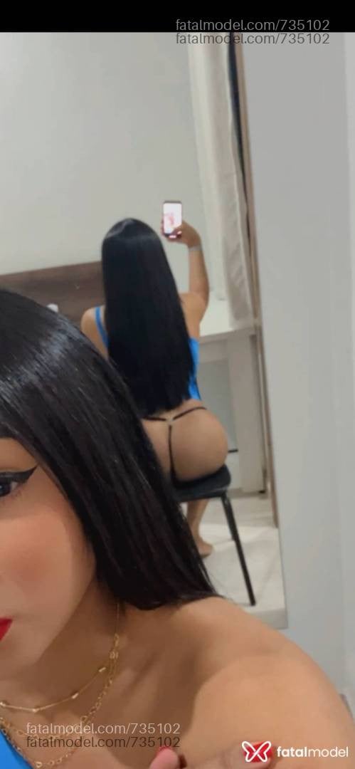 Acompanhante mulher trans morena (o) de olhos castanhos - Eduarda Fernandes