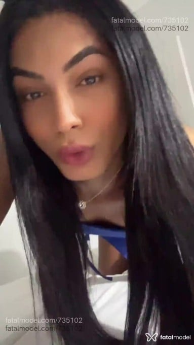 Acompanhante mulher trans morena (o) de olhos castanhos em Sapezal - Eduarda Fernandes