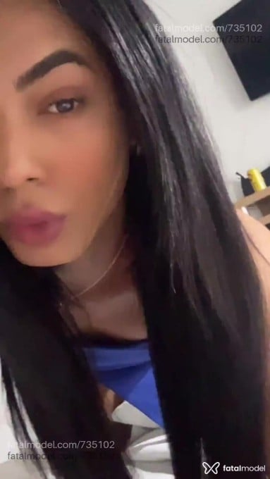 Acompanhante mulher trans morena (o) de olhos castanhos em Sapezal - Eduarda Fernandes