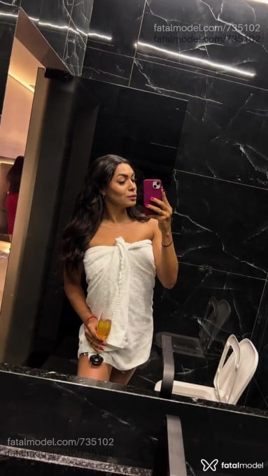 Acompanhante mulher trans morena (o) de olhos castanhos em Sapezal - Eduarda Fernandes